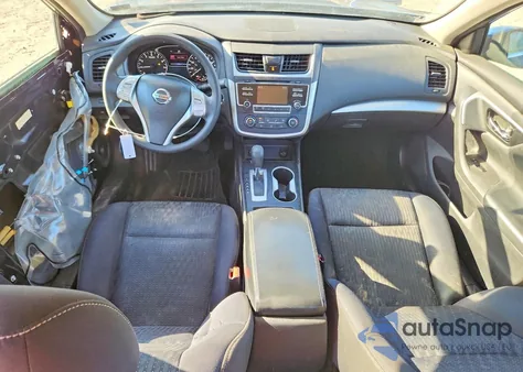 2017 Nissan Altima 2.5 z USA, uszkodzony, nr VIN 1N4AL3AP9HN320432